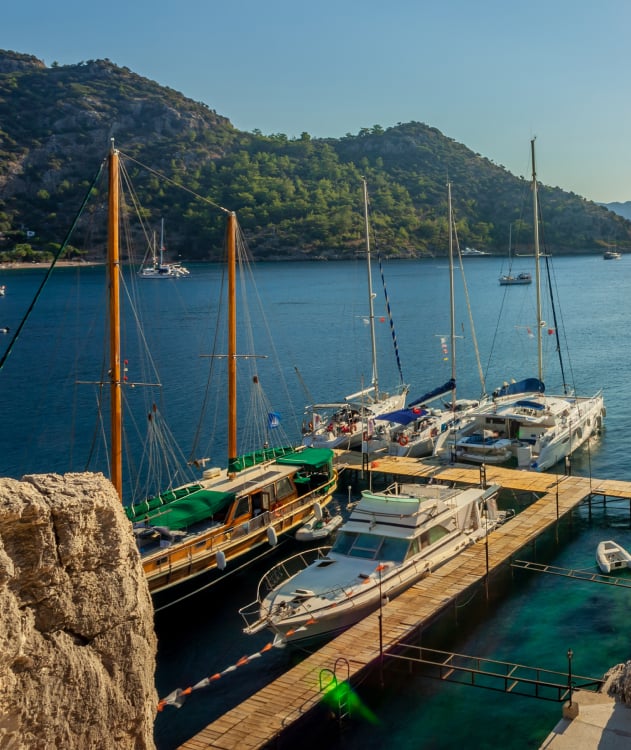Choosing the Right Yacht Charter Komodo